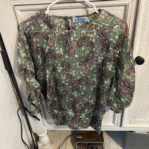 Room Mates blouse